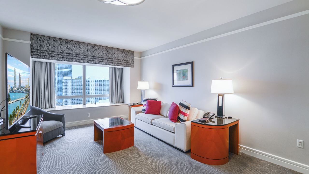 Photo of Livingroom in Brickell