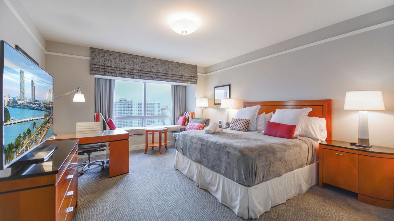 Photo of Bedroom in Brickell
