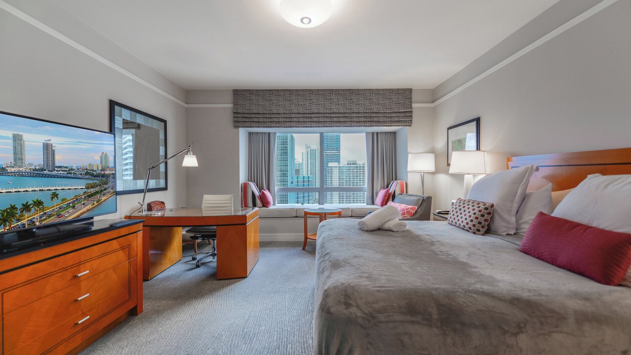 Photo of Bedroom in Brickell
