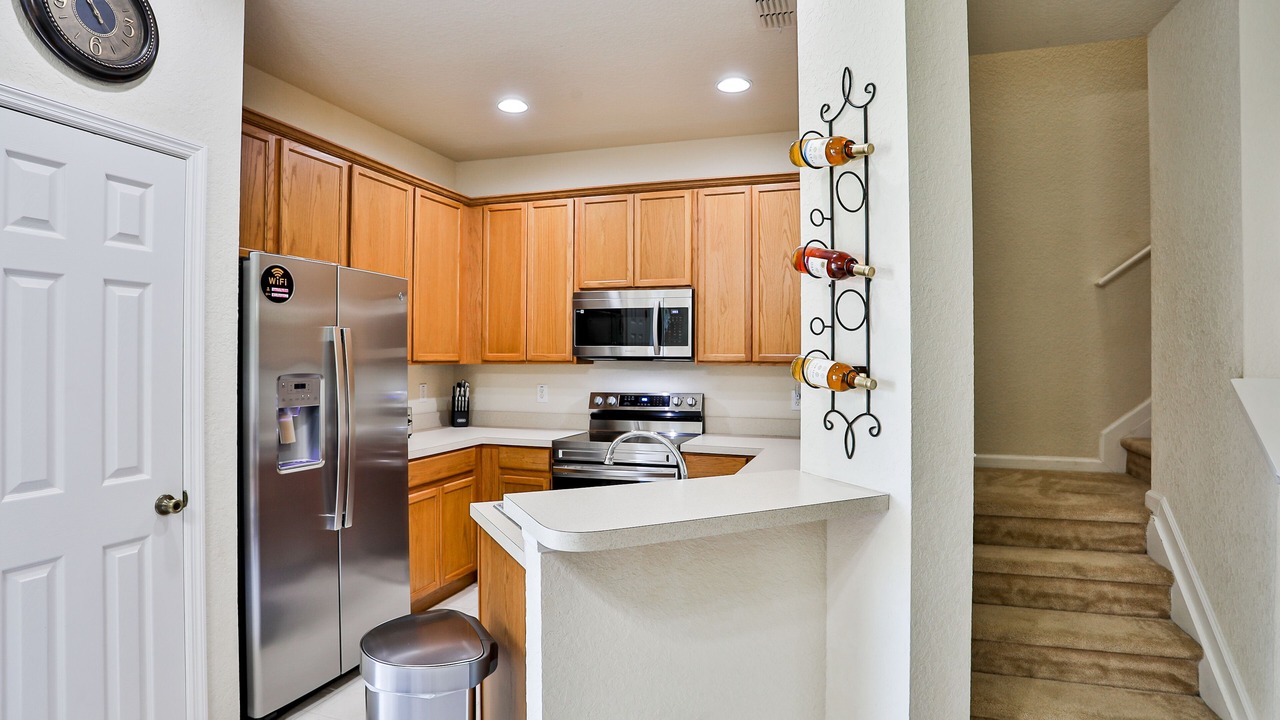 Photo of Kitchen in Trafalgar Village