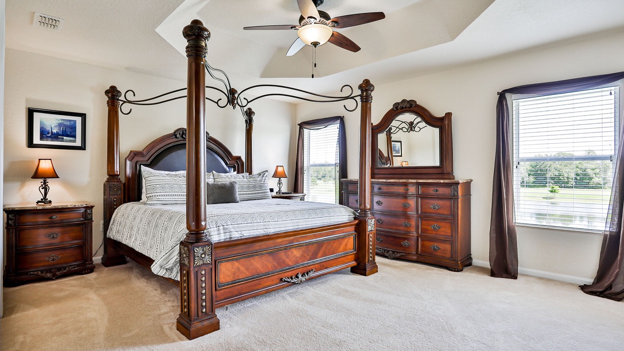 Photo of Bedroom in Trafalgar Village