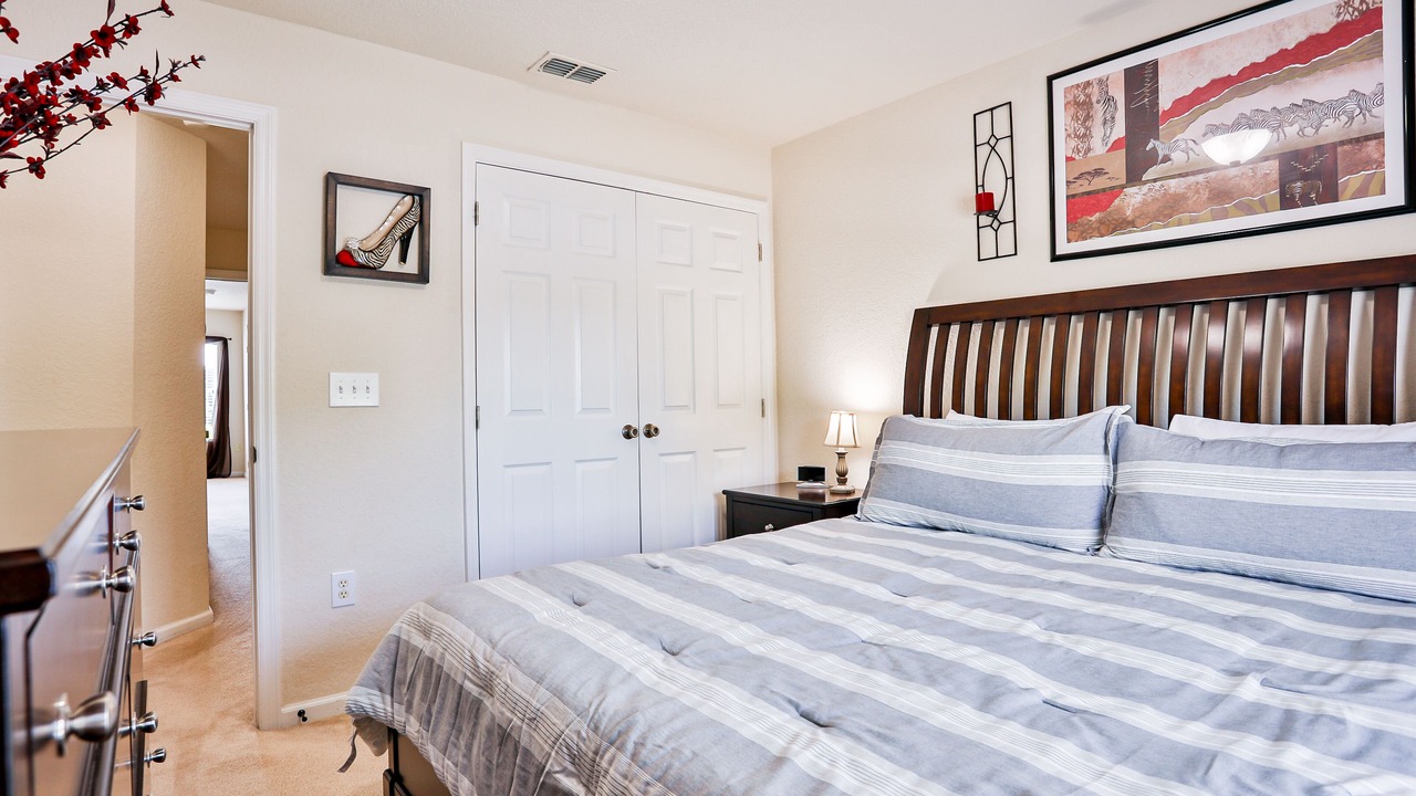Photo of Bedroom in Trafalgar Village