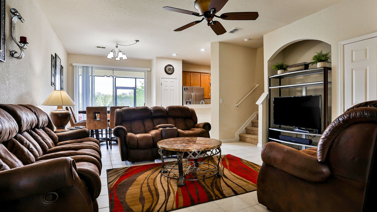 Photo of Livingroom in Trafalgar Village