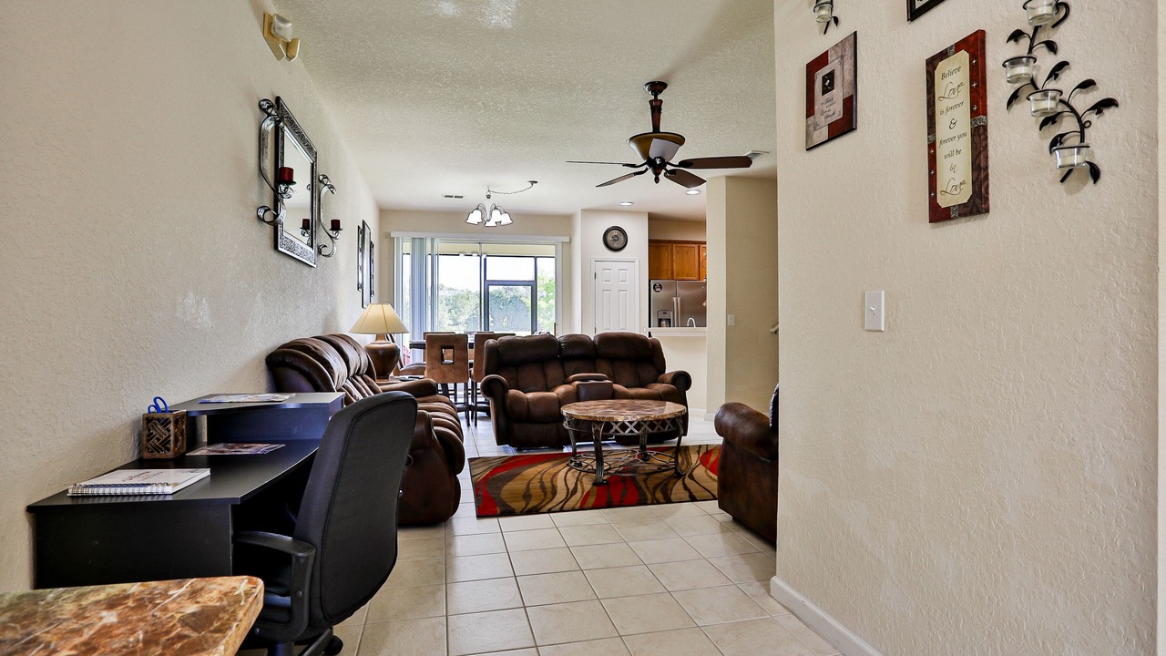 Photo of Livingroom in Trafalgar Village