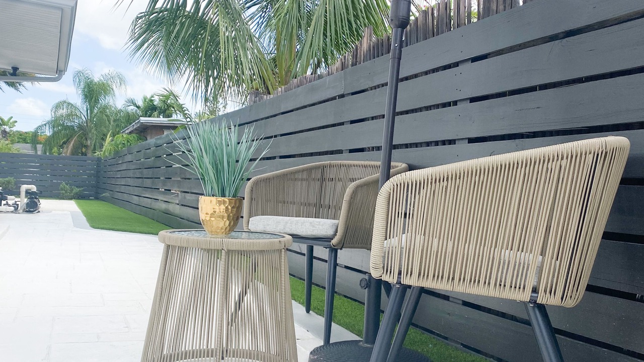 Photo of Patio Balcony in Olympia Heights