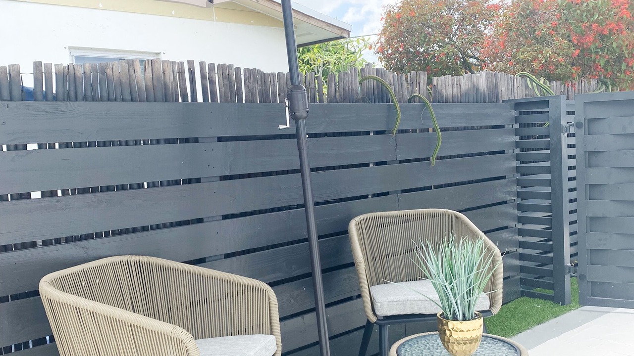 Photo of Patio Balcony in Olympia Heights