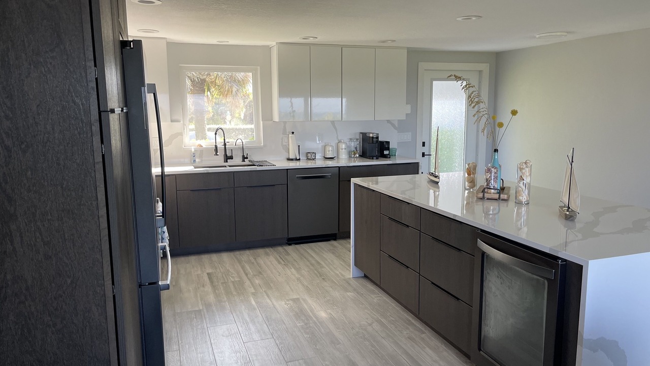 Photo of Kitchen in Floridana Beach
