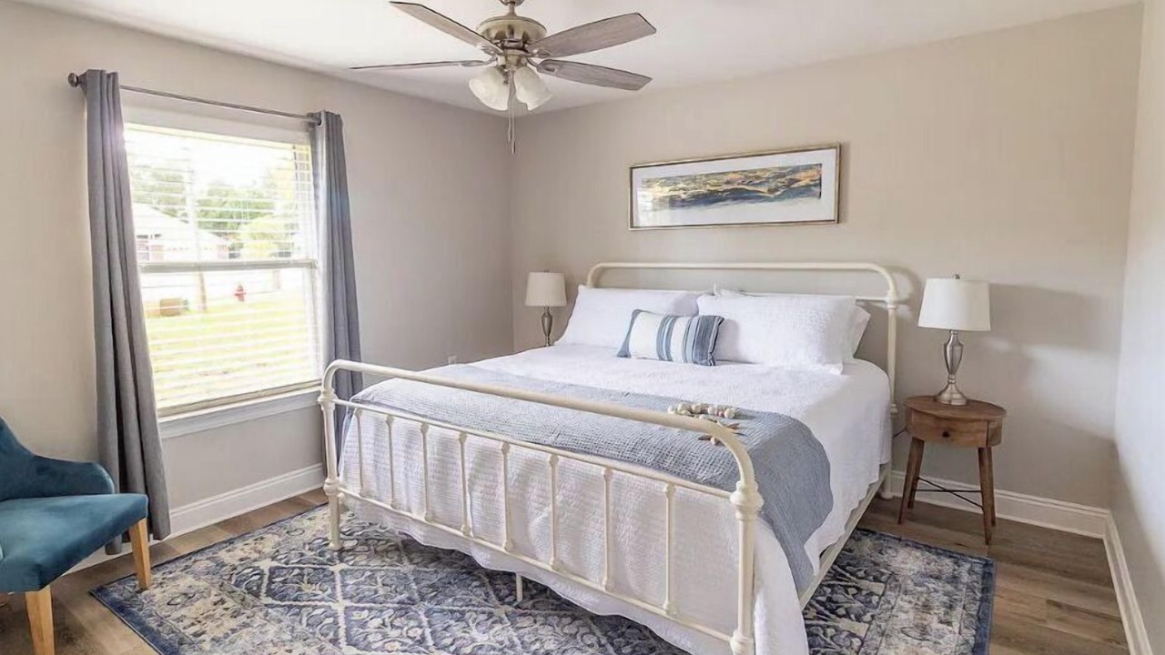 Photo of Bedroom in Gulf Breeze