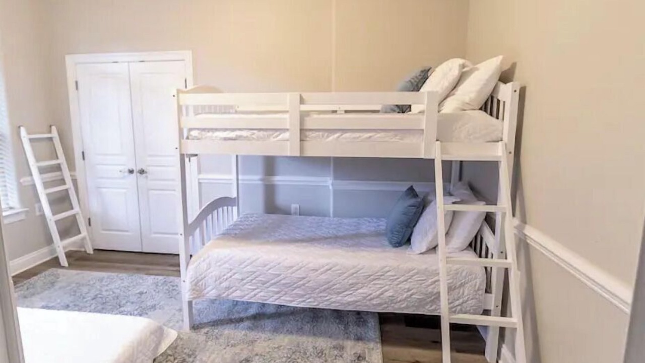 Photo of Bedroom in Gulf Breeze