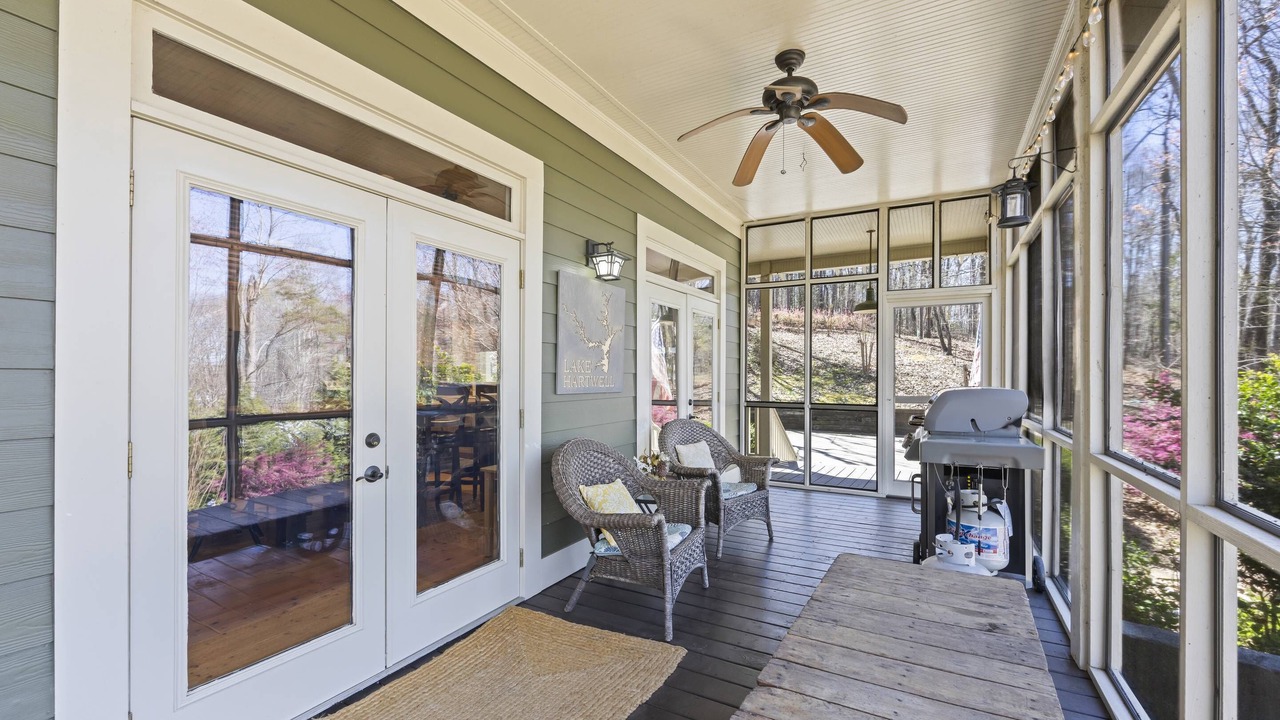 Photo of Patio Balcony in Lavonia