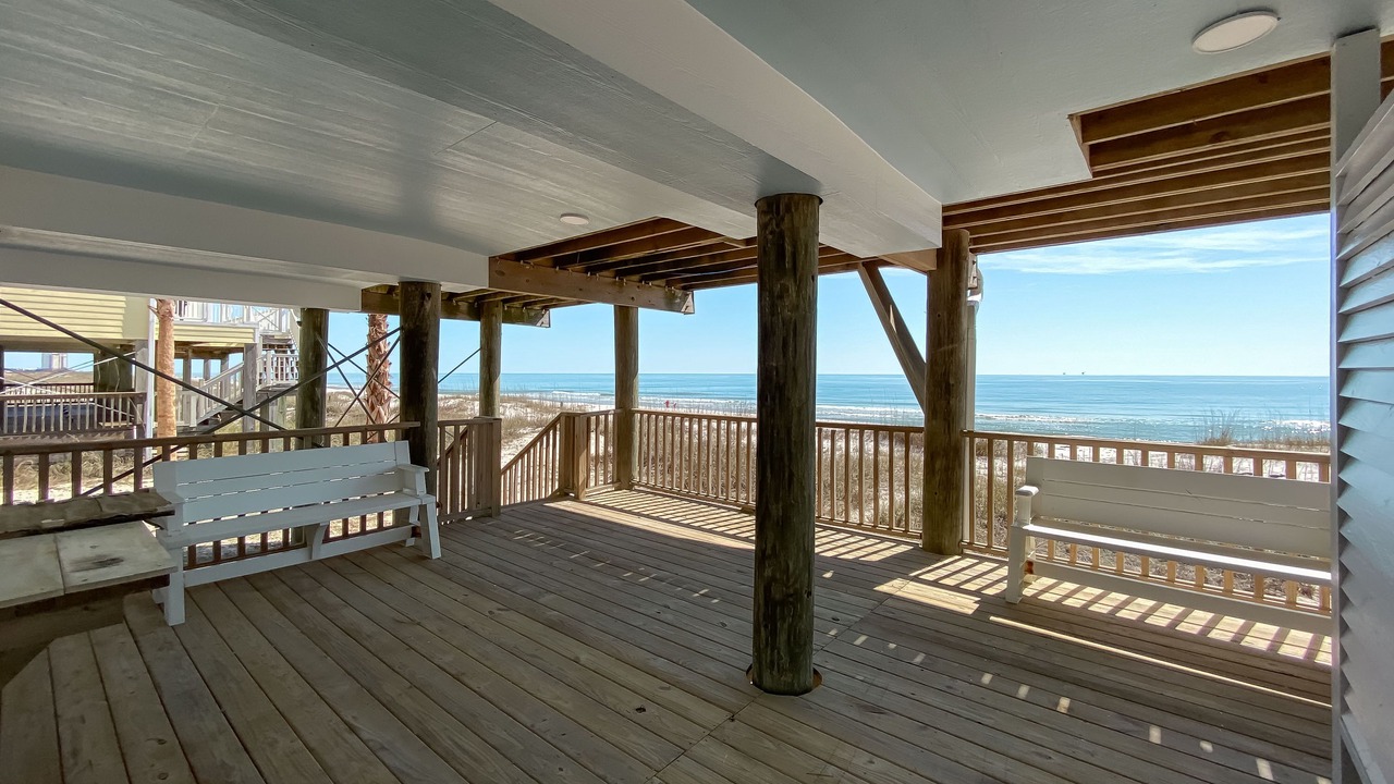 Photo of Patio Balcony in Surf Side Shores