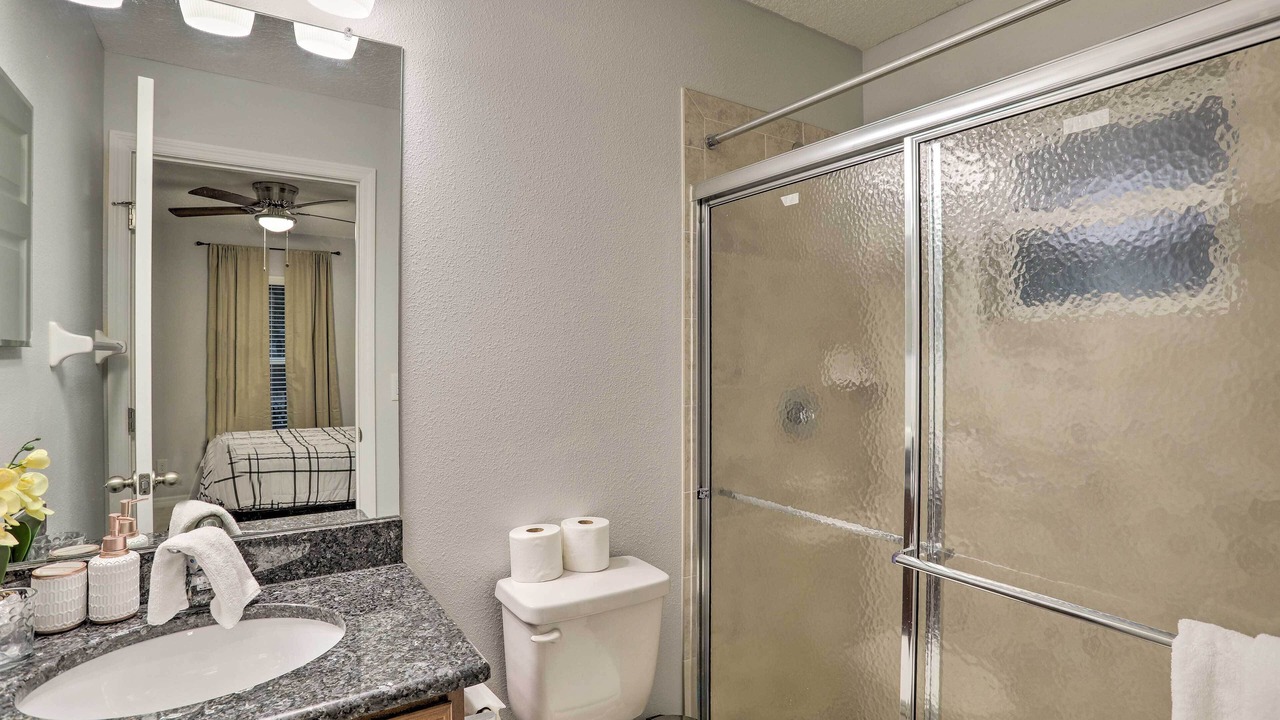 Photo of Bathroom in Walsingham