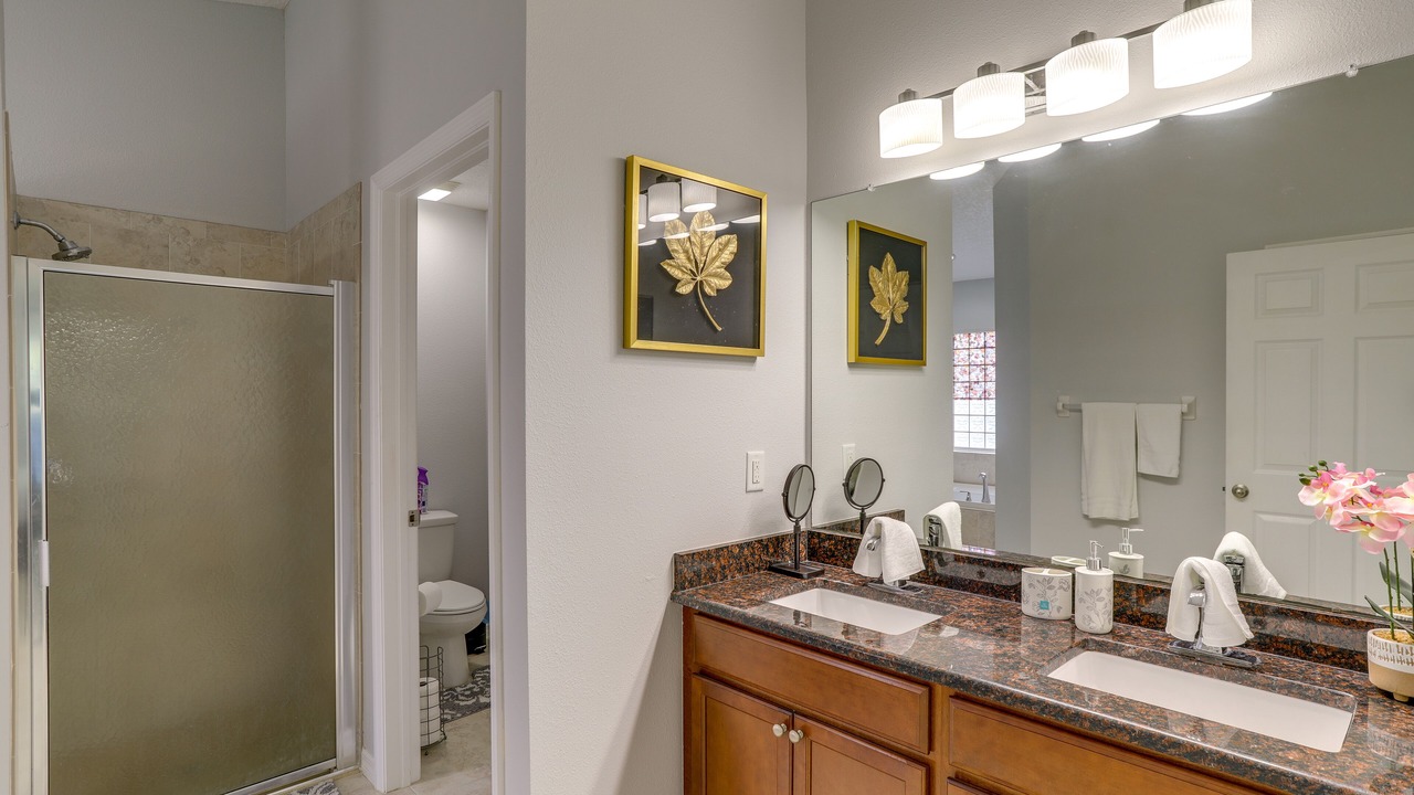 Photo of Bathroom in Walsingham