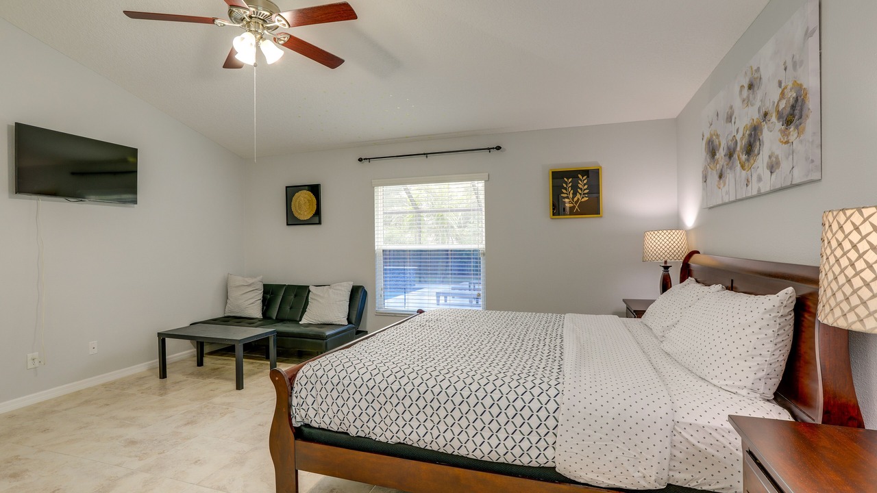 Photo of Bedroom in Walsingham