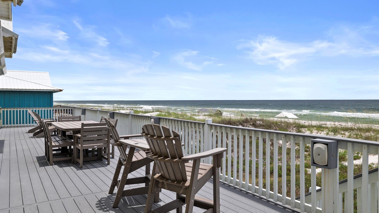Photo of Patio Balcony in Southpointe