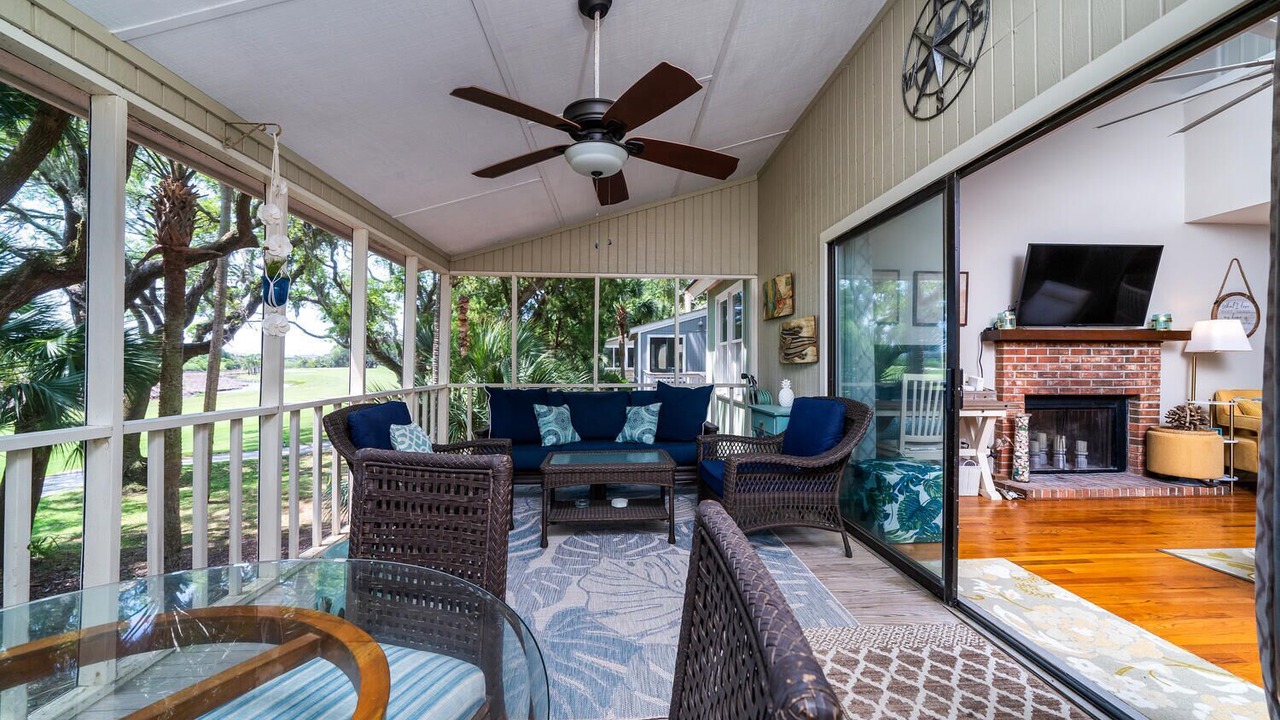 Photo of Outdoor in Tarpon Pond