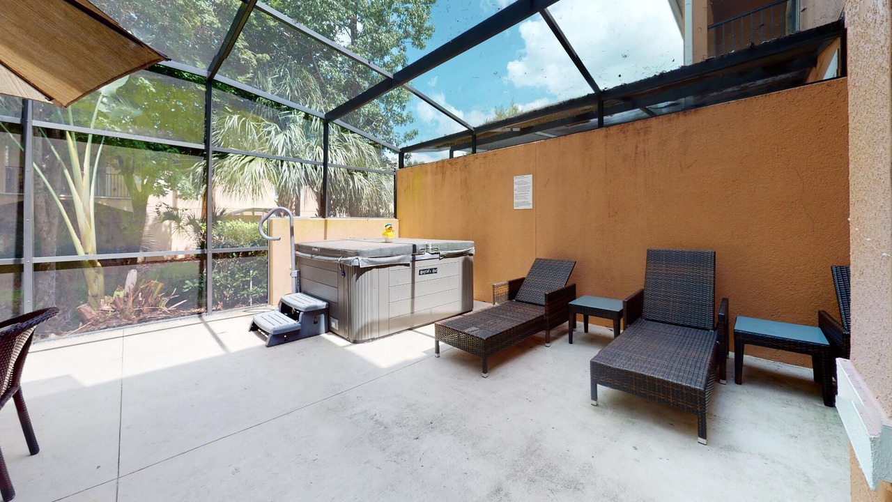 Photo of Patio Balcony in Kissimmee