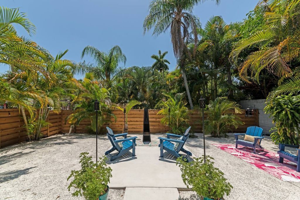 Photo of Patio Balcony in South Sarasota