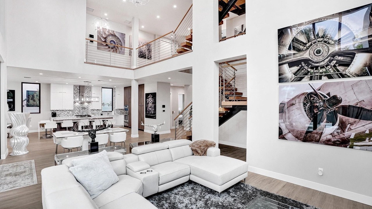 Photo of Livingroom in Barrier Island