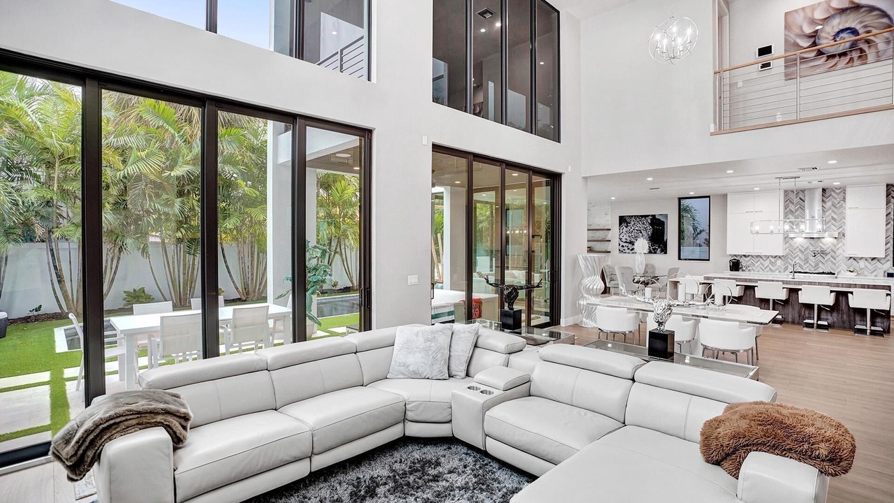 Photo of Livingroom in Barrier Island