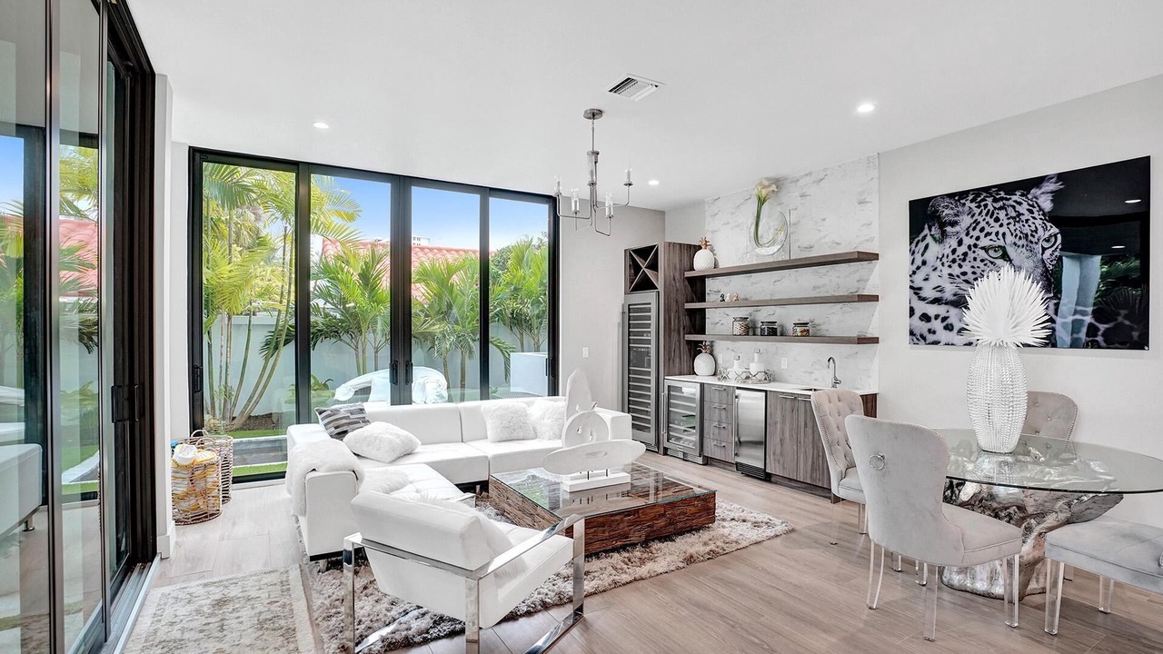 Photo of Livingroom in Barrier Island