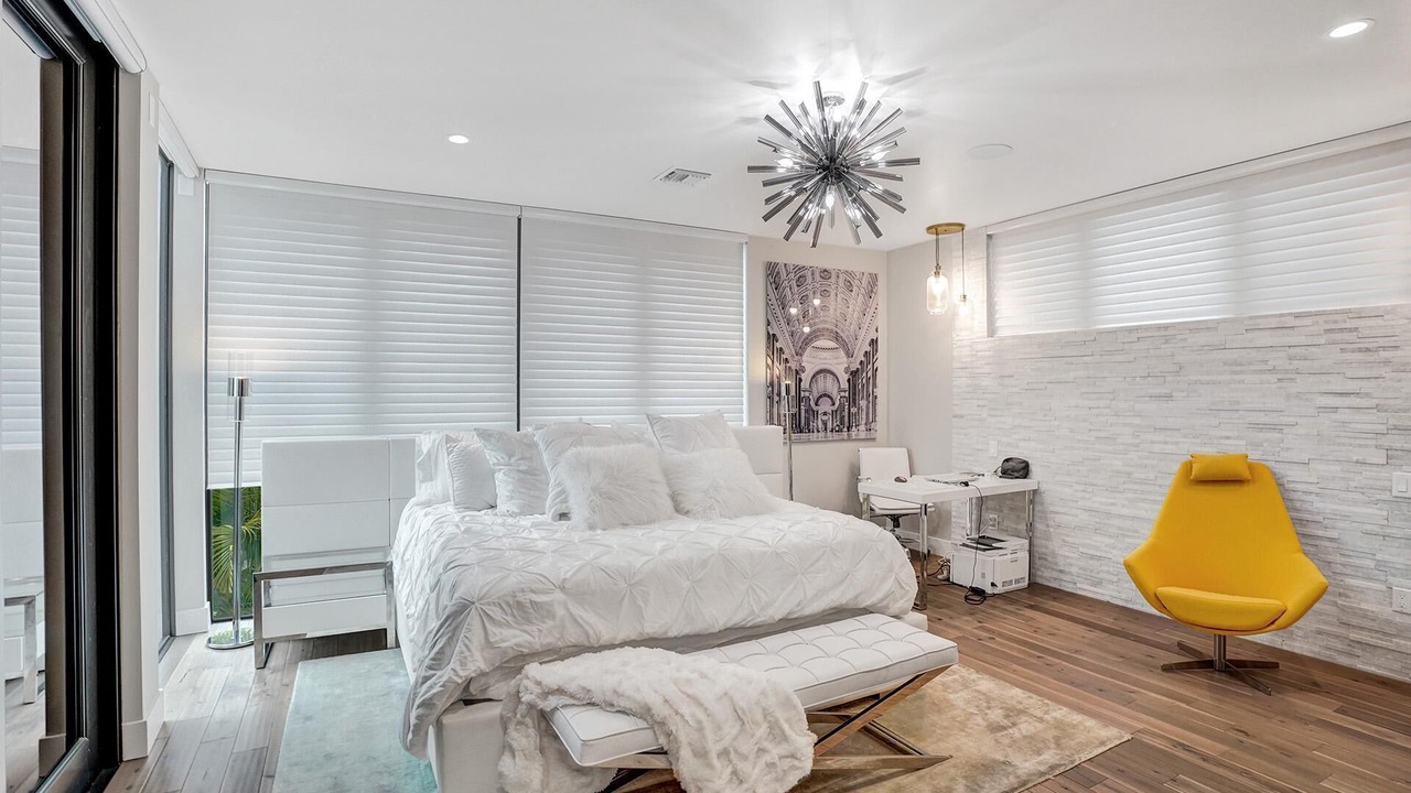 Photo of Bedroom in Barrier Island