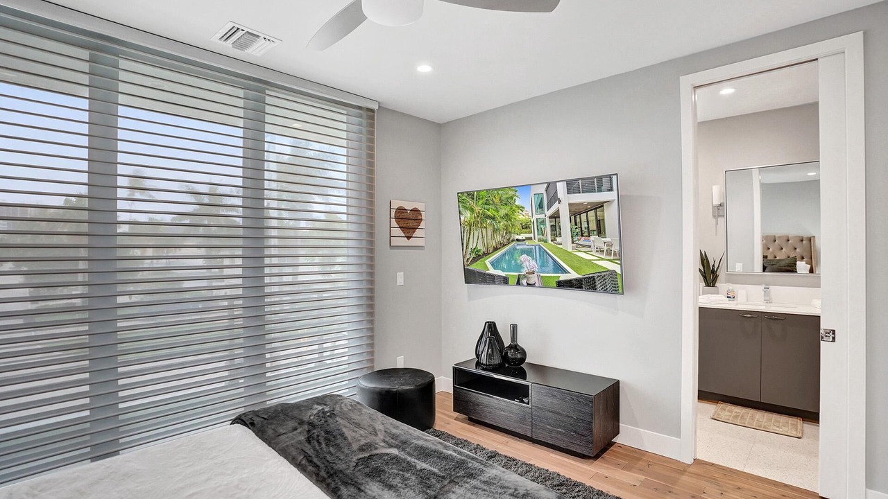 Photo of Bedroom in Barrier Island
