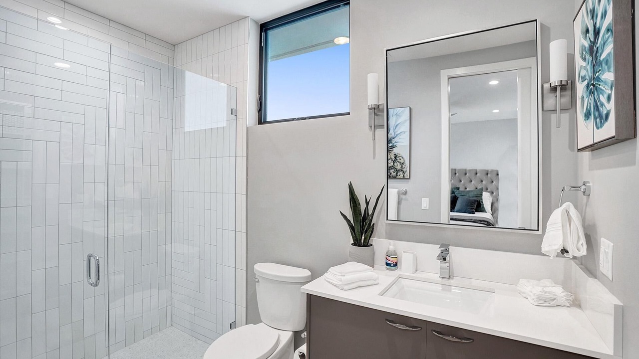 Photo of Bathroom in Barrier Island