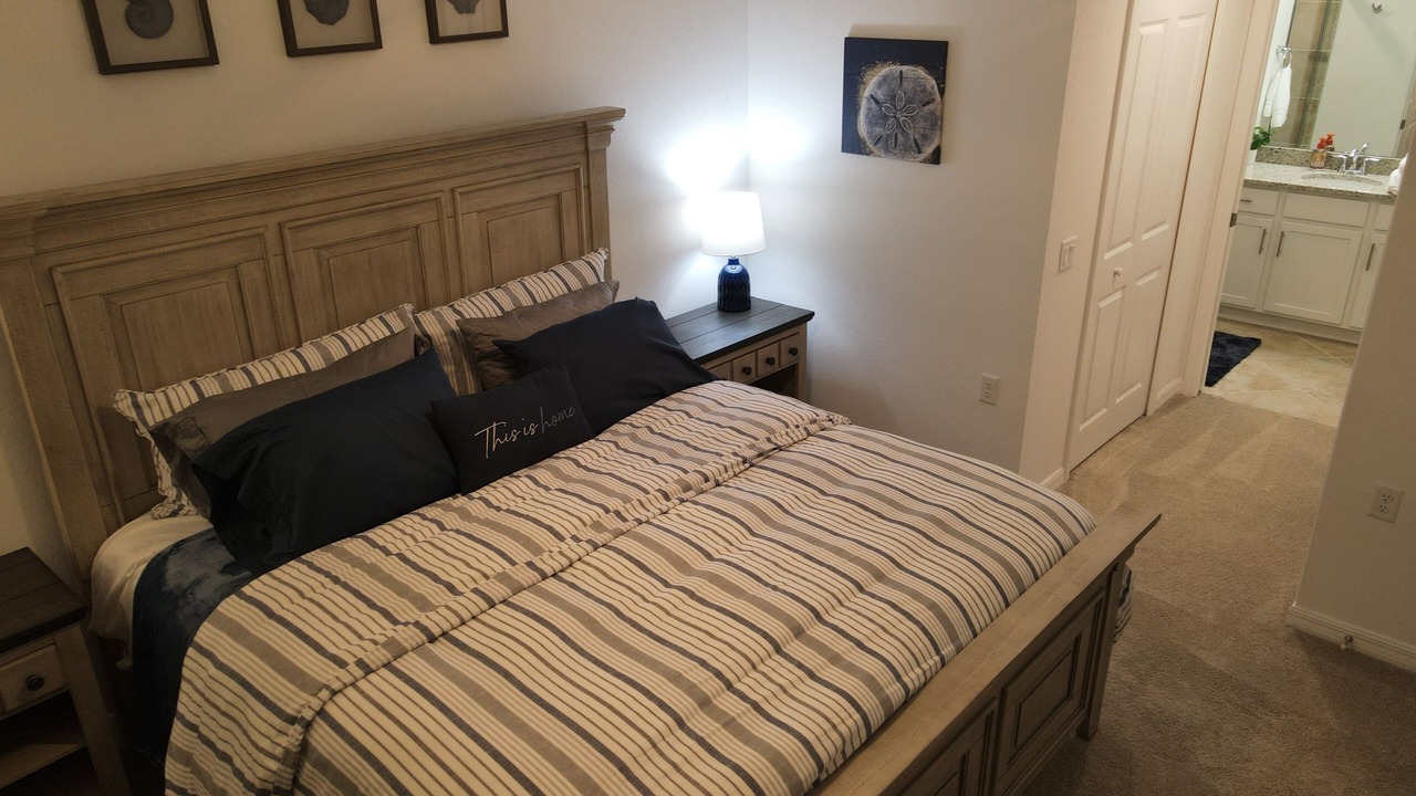 Photo of Bedroom in Punta Gorda