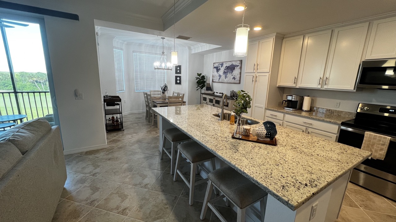 Photo of Kitchen in Punta Gorda