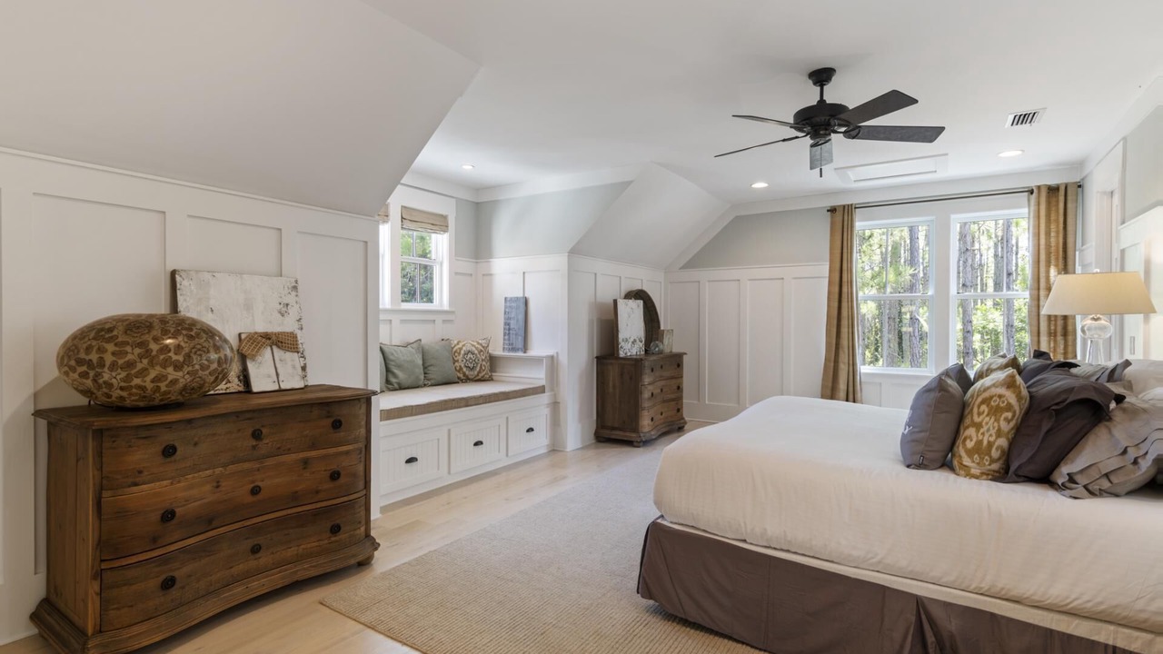 Photo of Bedroom in Forest District