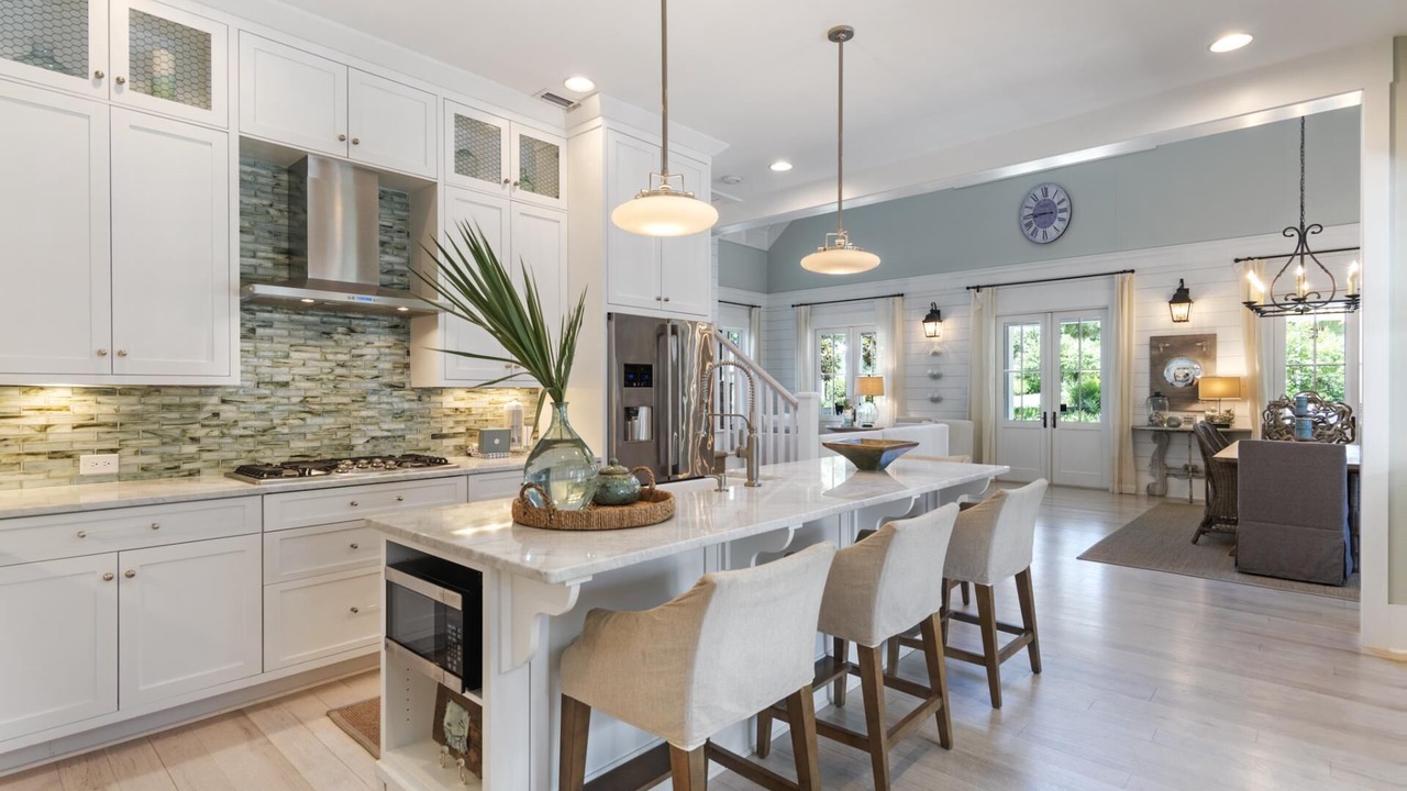 Photo of Kitchen in Forest District