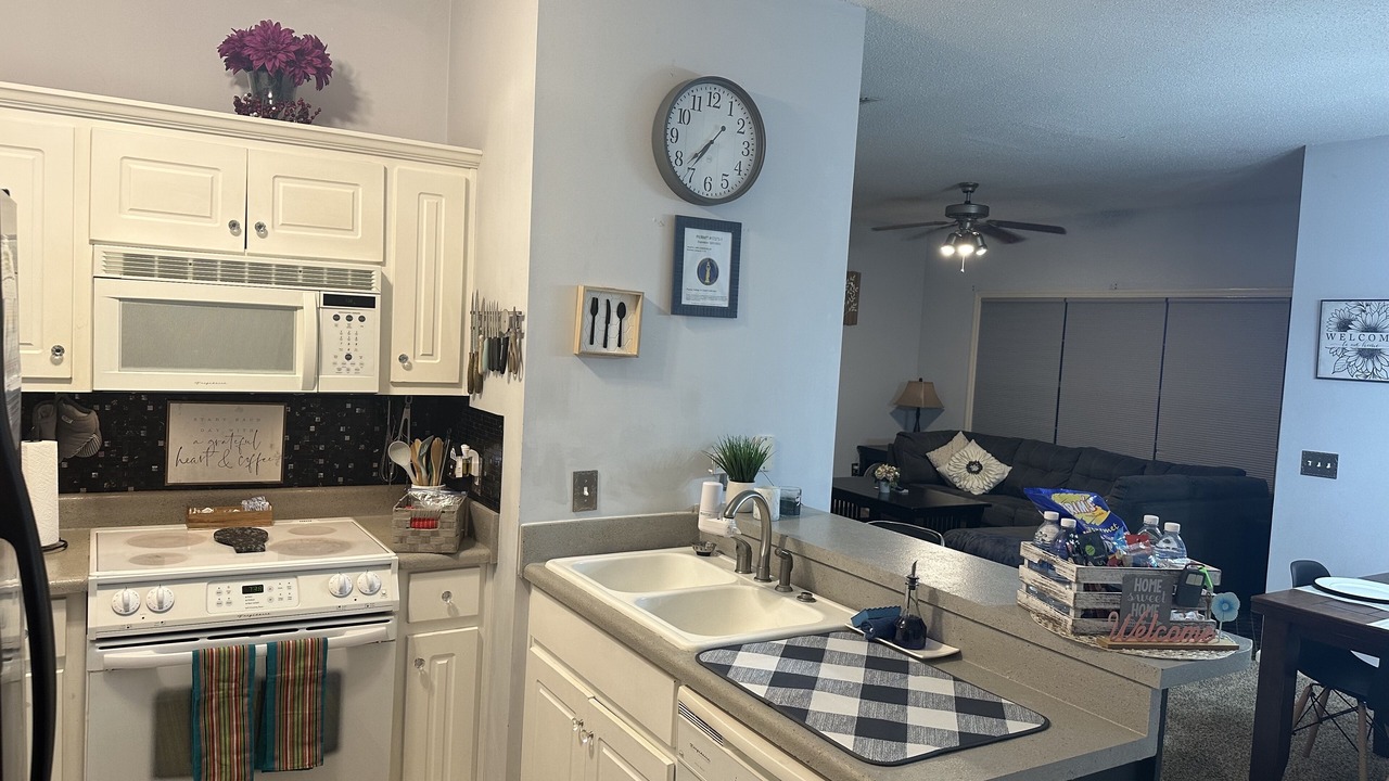 Photo of Kitchen in Enterprise