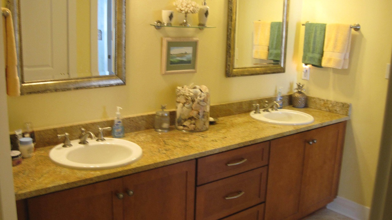 Photo of Bathroom in Alligator Point