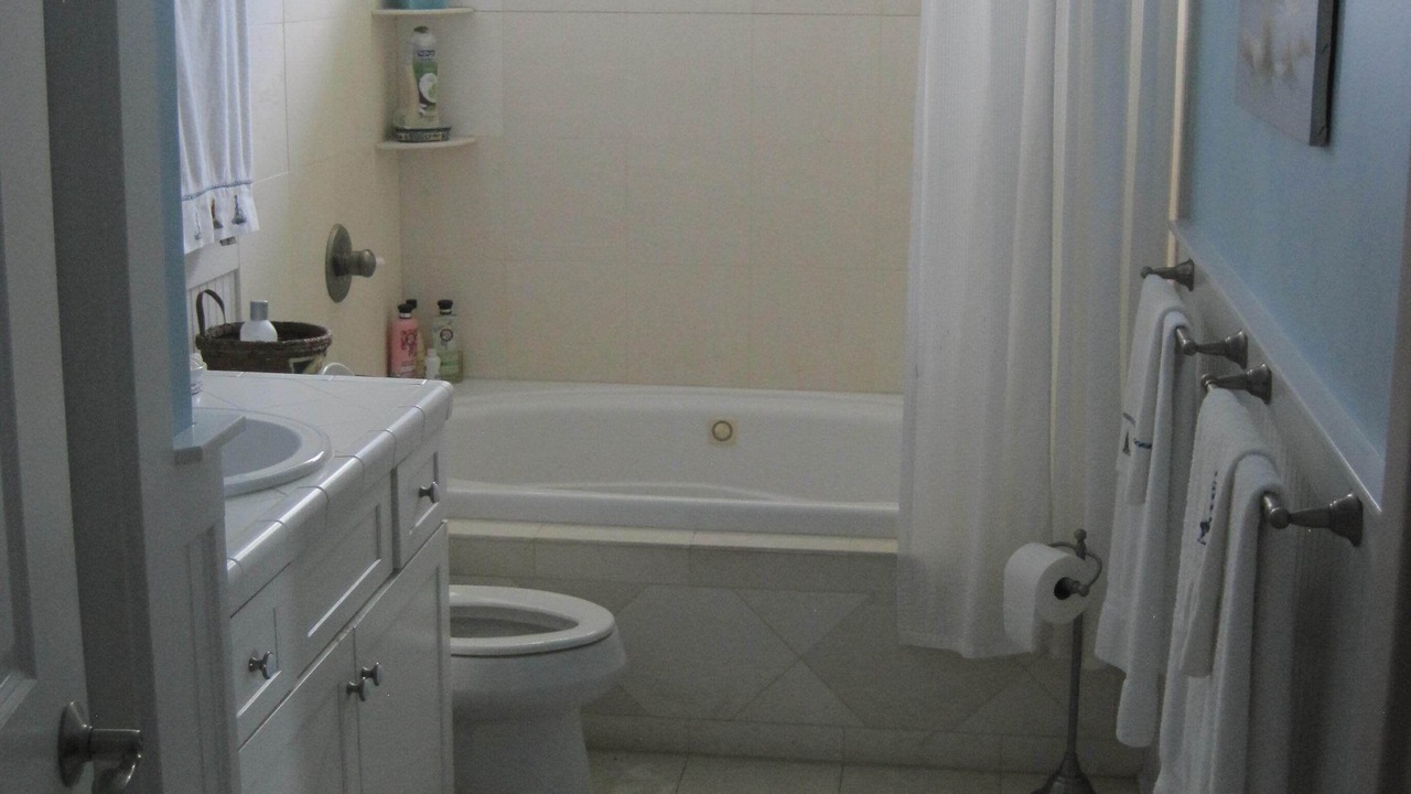 Photo of Bathroom in Alligator Point