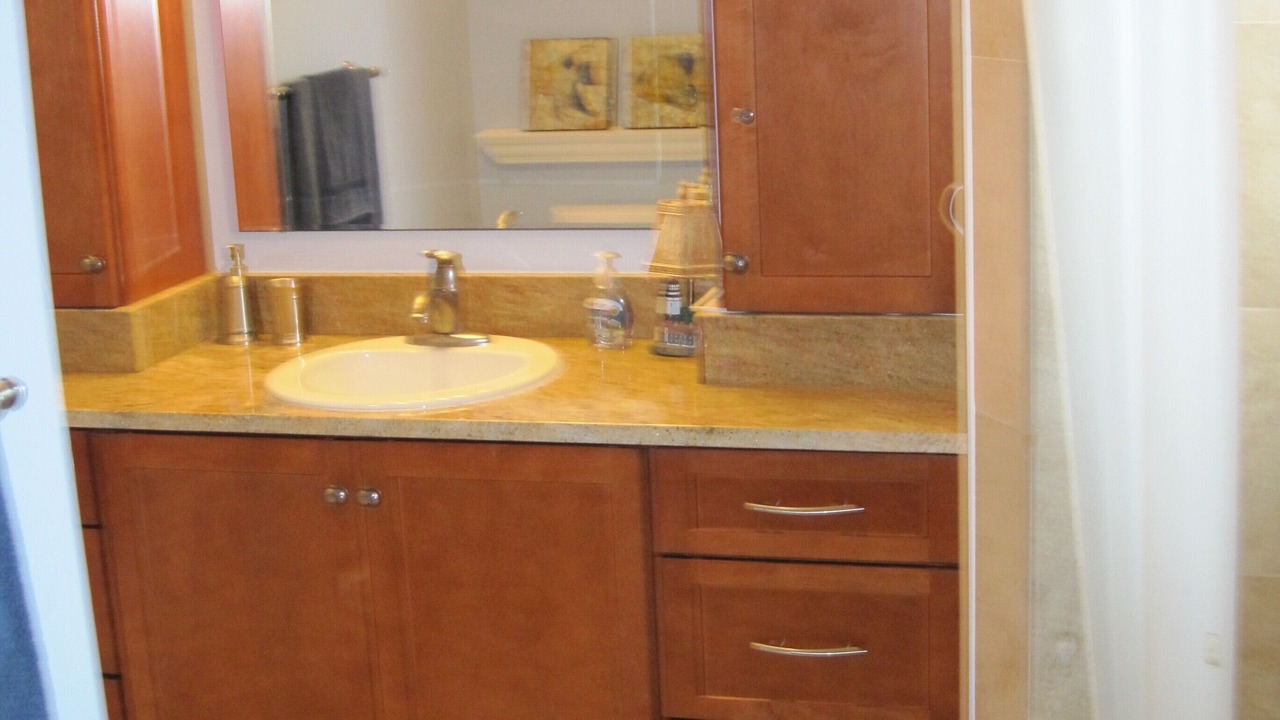 Photo of Bathroom in Alligator Point