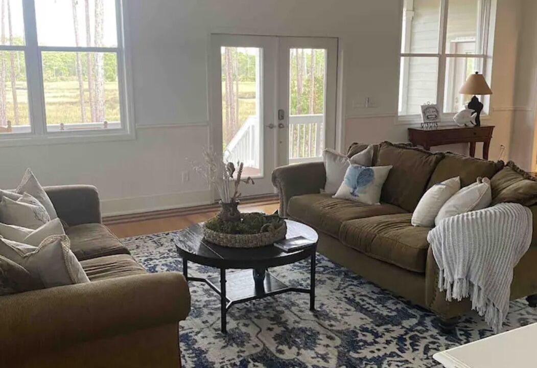 Photo of Livingroom in Panacea