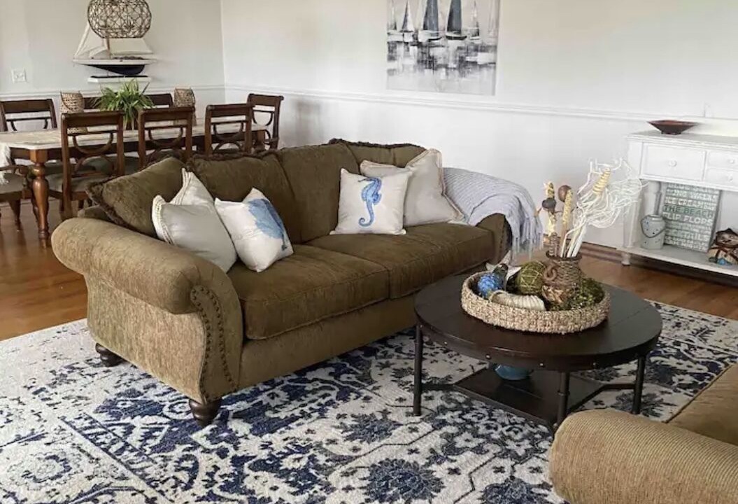 Photo of Livingroom in Panacea