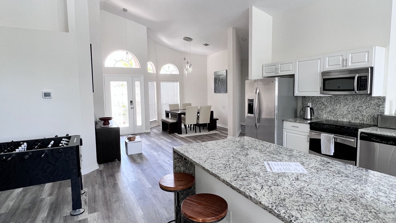 Photo of Kitchen in Palm Coast