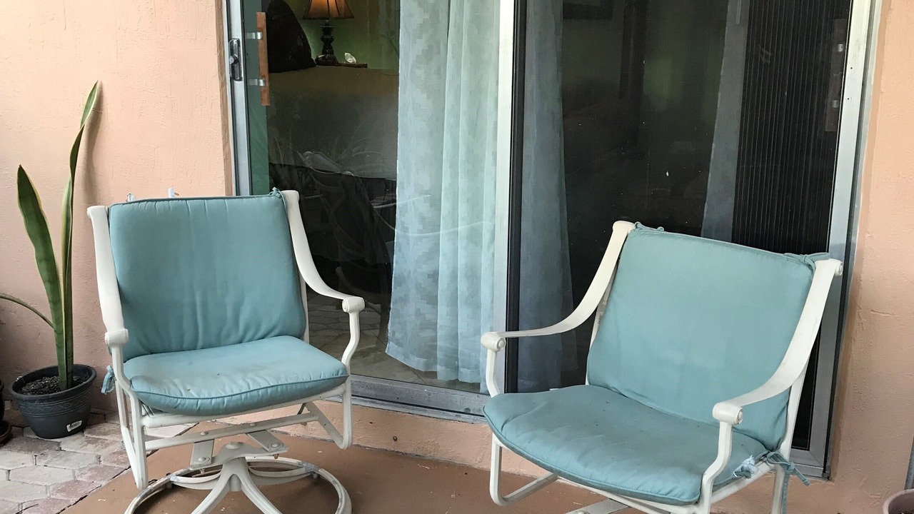 Photo of Patio Balcony in Westgate