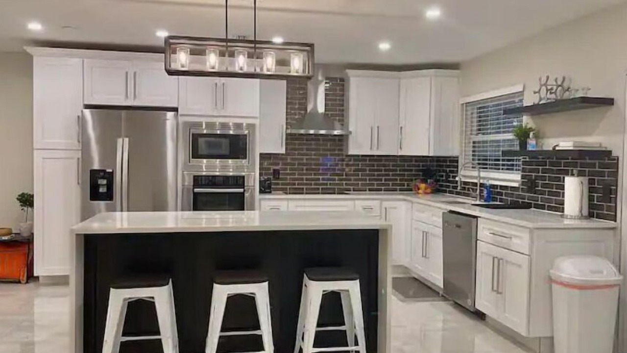 Photo of Kitchen in Wellington