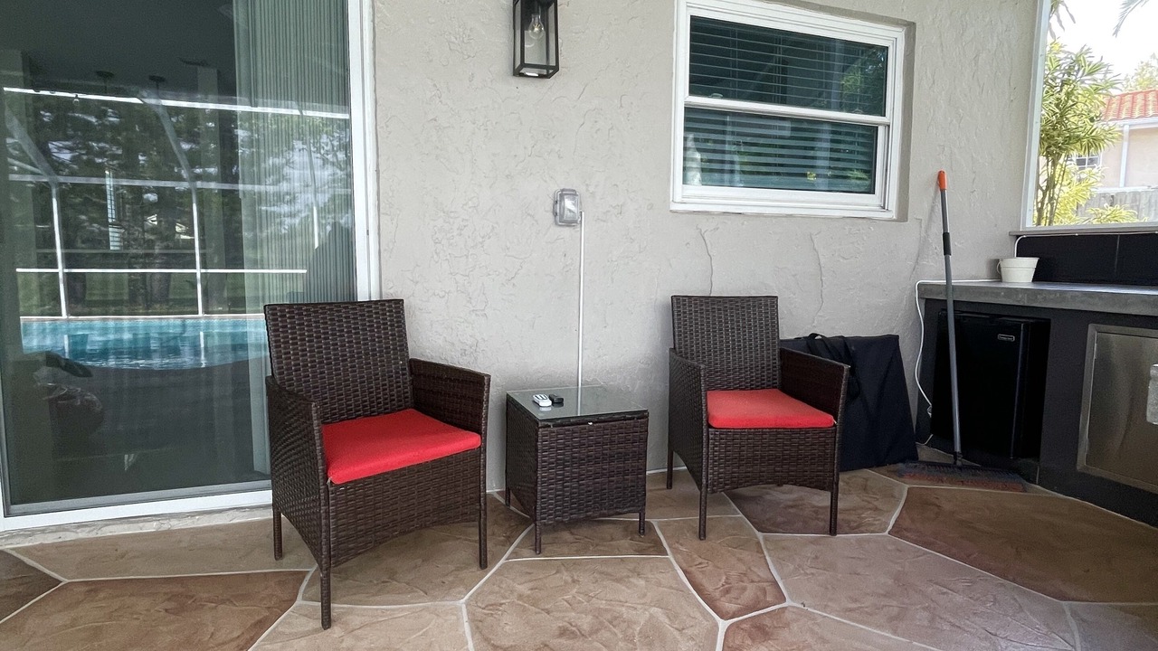 Photo of Patio Balcony in Wellington