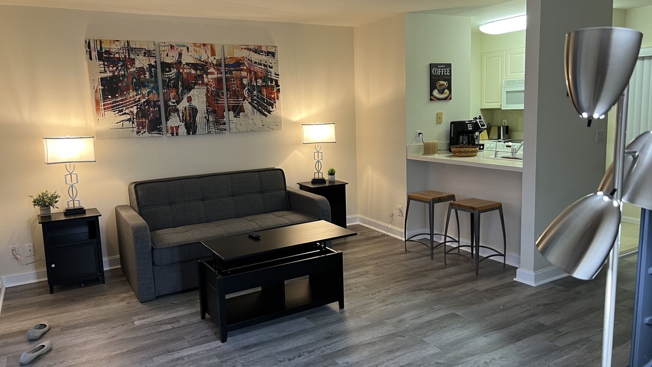 Photo of Livingroom in Harbor Beach