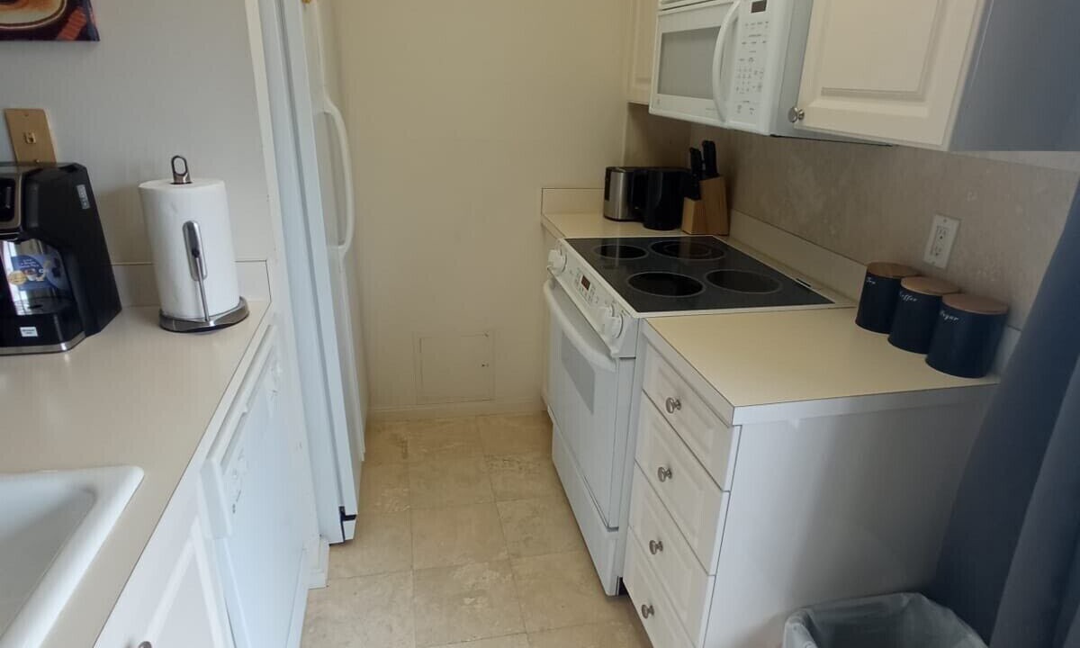 Photo of Kitchen in Harbor Beach