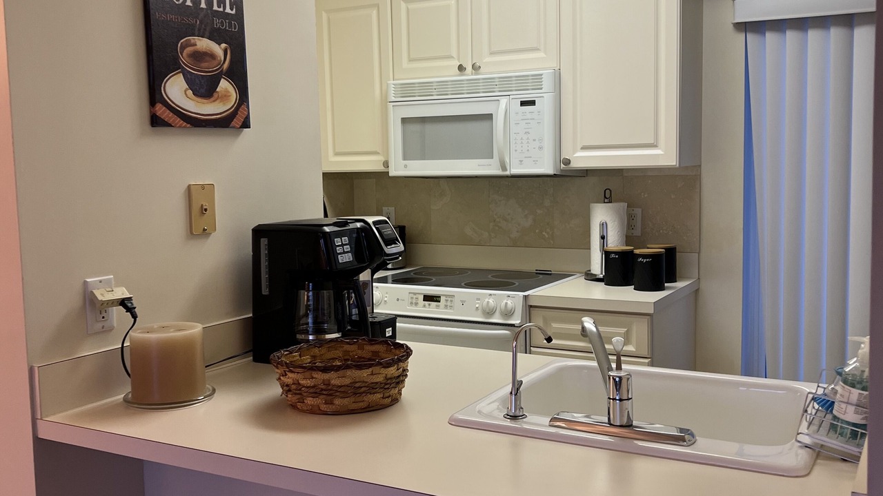 Photo of Kitchen in Harbor Beach