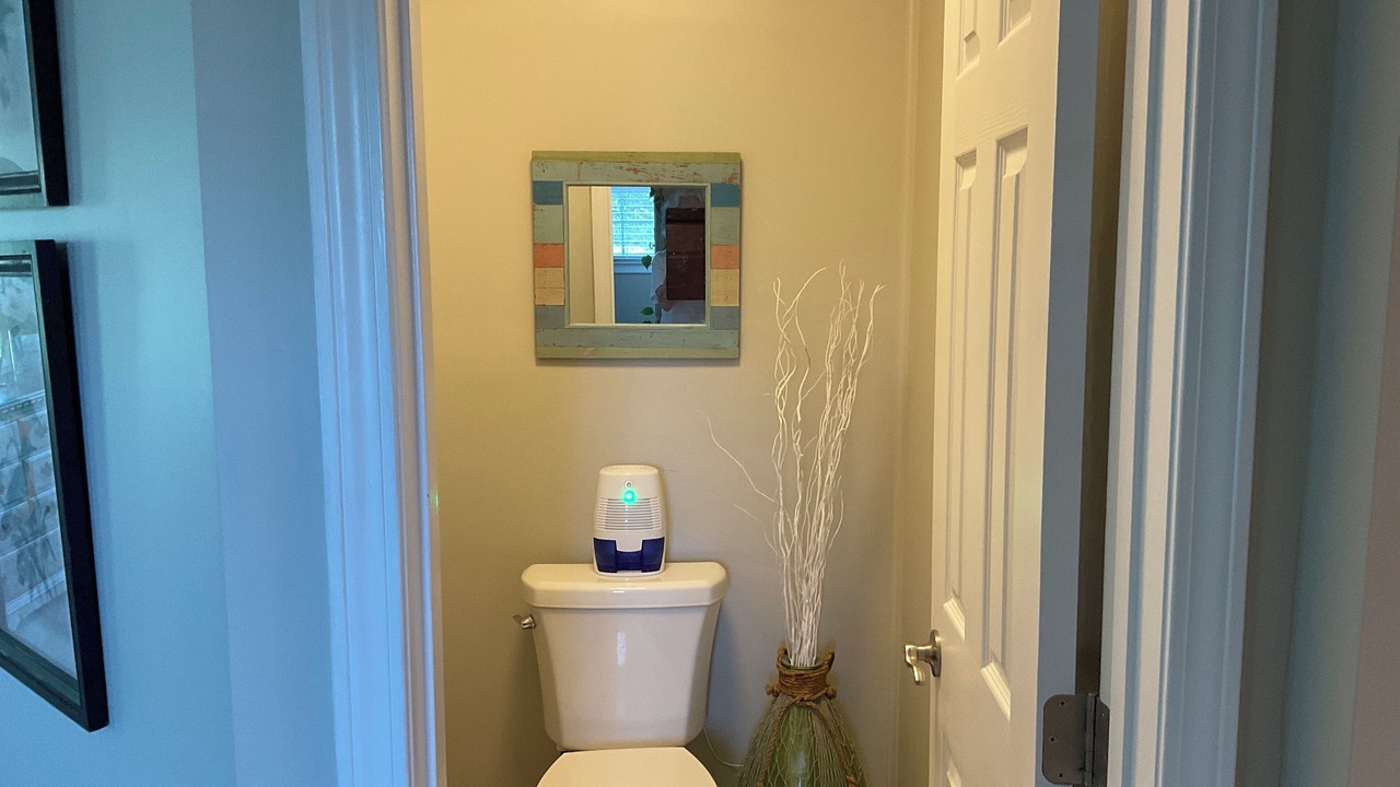 Photo of Bathroom in Thomas Drive