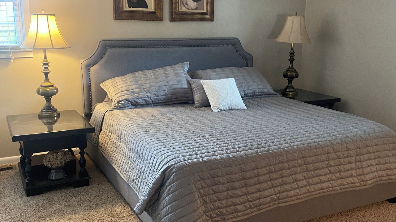 Photo of Bedroom in Thomas Drive