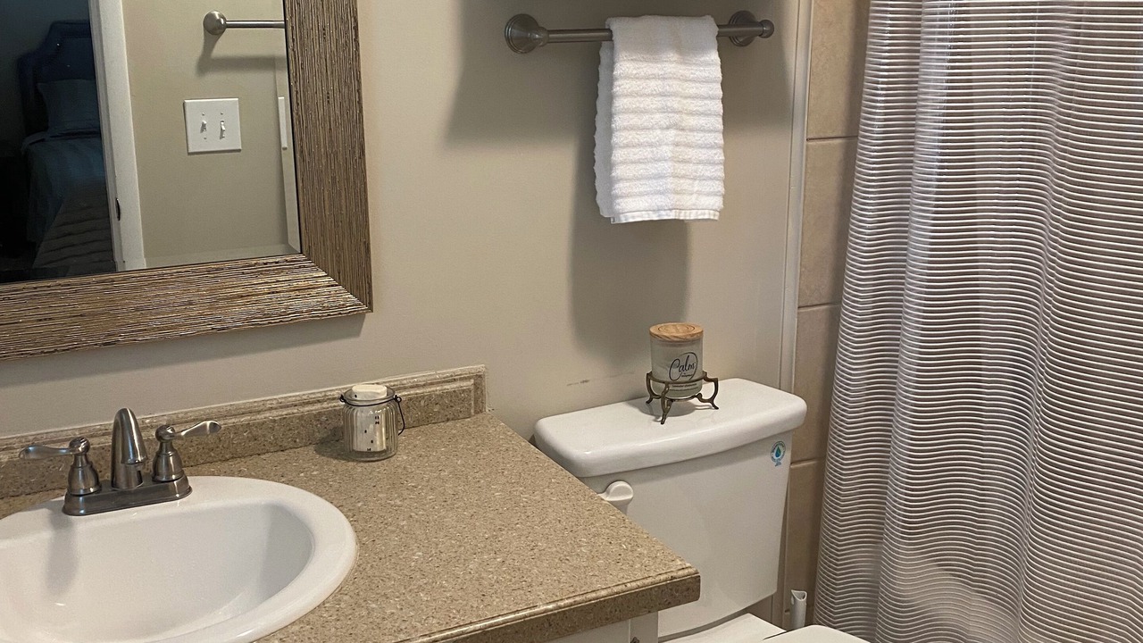 Photo of Bathroom in Thomas Drive