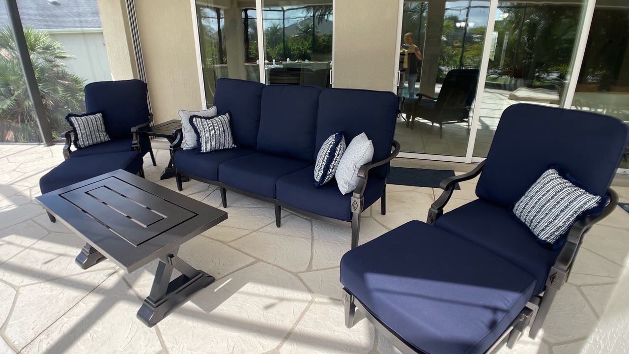 Photo of Patio Balcony in Gilchrist