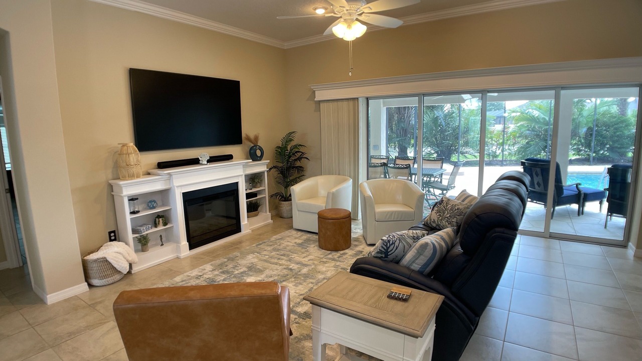 Photo of Livingroom in Gilchrist